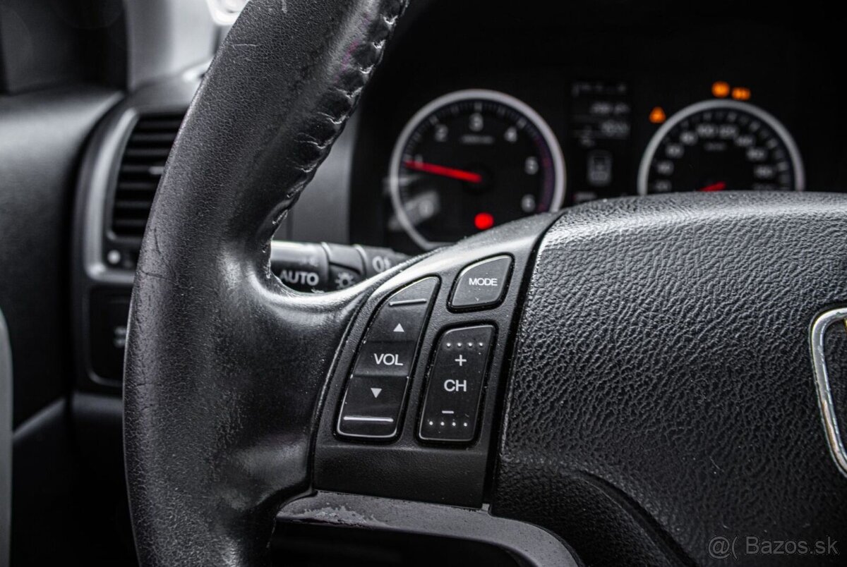 Honda CR-V 2.2 i-CTDi Top Executive - 14