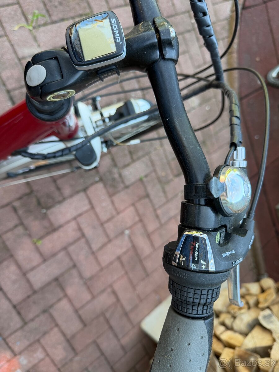 Predám 2 bicykle elektro Trek - 14