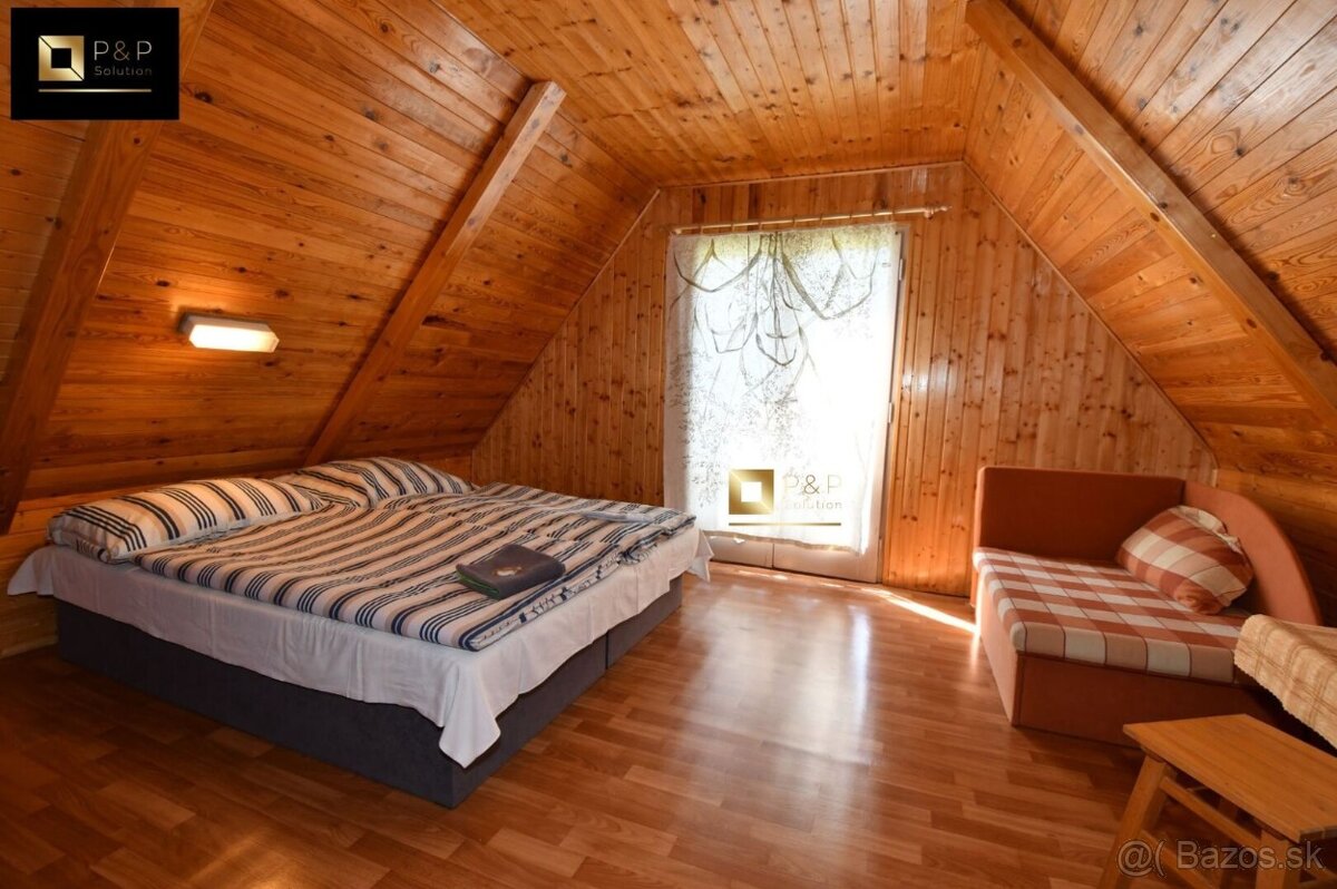 Na predaj Goralský dvor – Haligovce - 14