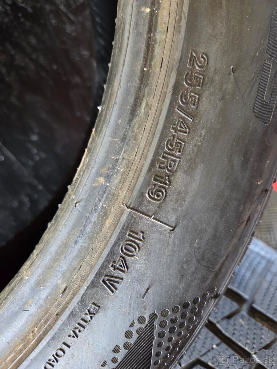 255/45 R19 Aplus M+S Pneumatiky - 14
