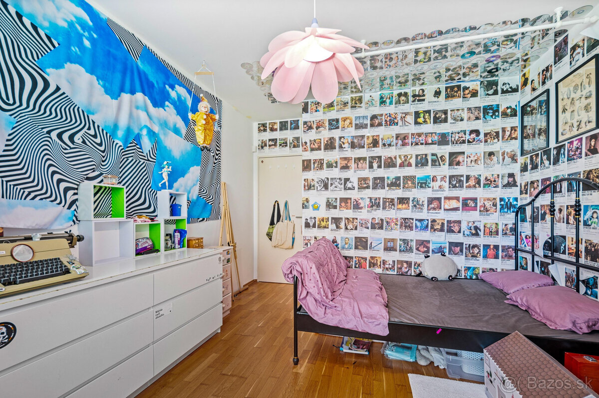 Príjemný 4 izbový byt na KOLIBE s vnútorným bazénom, saunou - 14