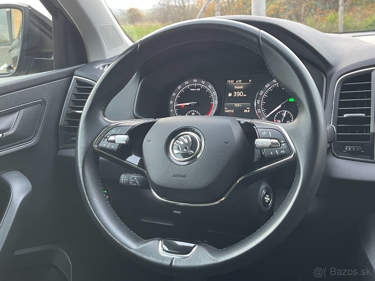 Škoda Karoq Facelift 2.0 TDI DSG 2022°FULL LED°KAMERA°DPH° - 14