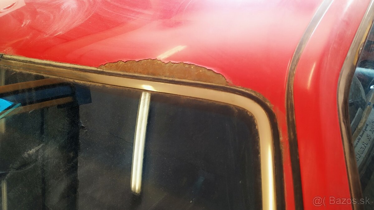 Lancia Thema 8.32 Rosso Corsa Limited Edition 1990 - 14