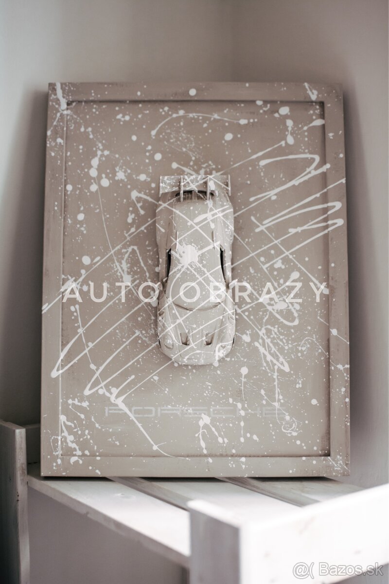 3D auto obrazy rôzne - 14