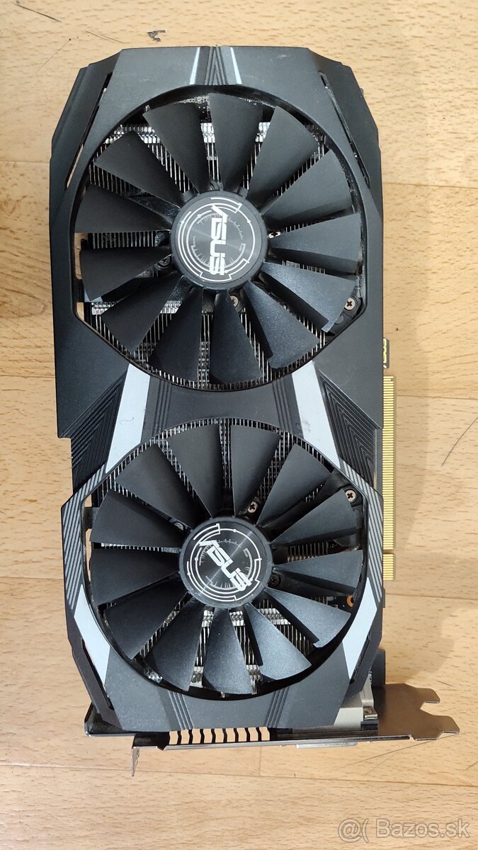 Starší herný PC, PRESTIGIO, Intel i5, Asus RX580 - 14