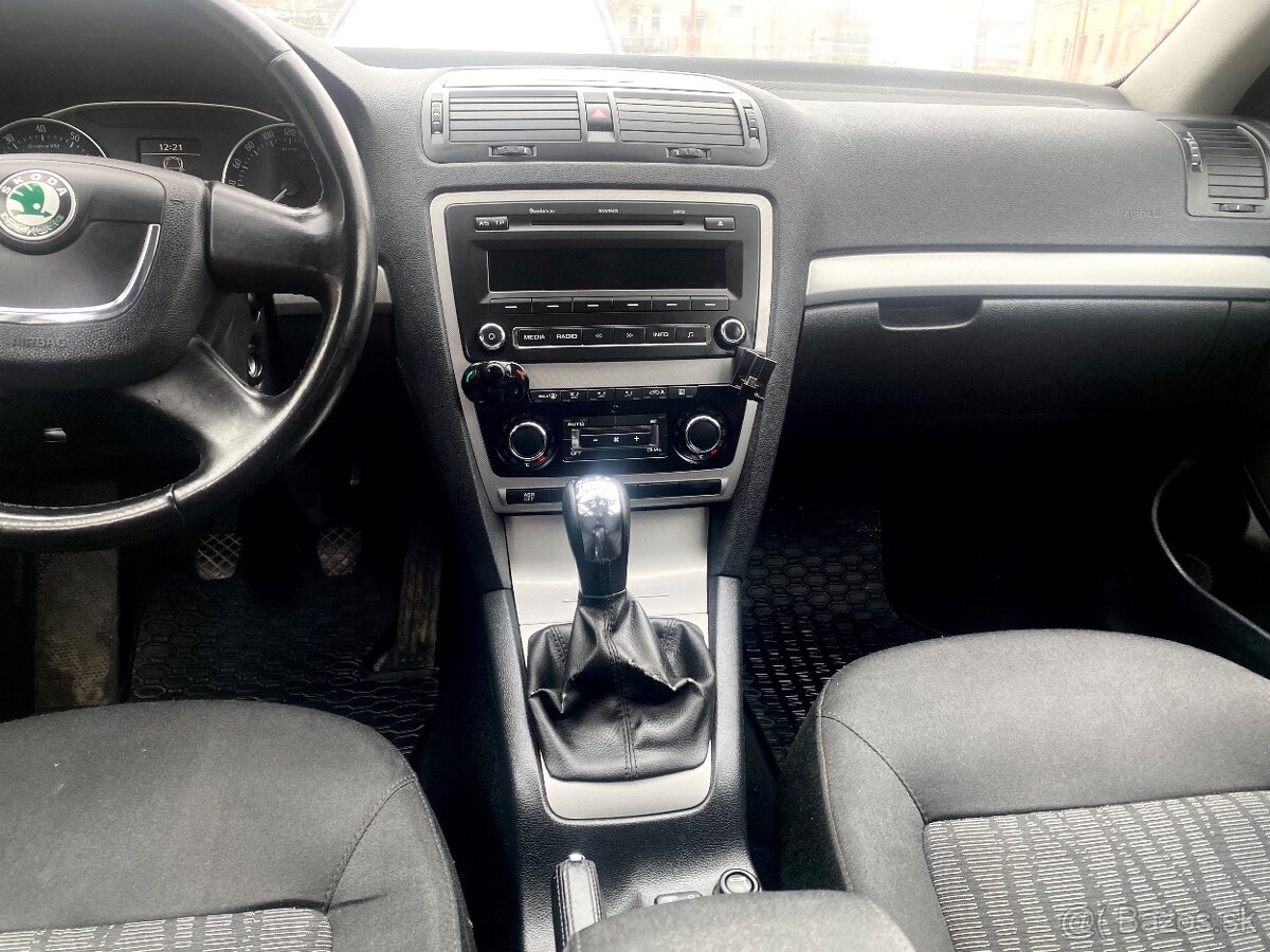 Octavia Combi 1.4TSI - 14