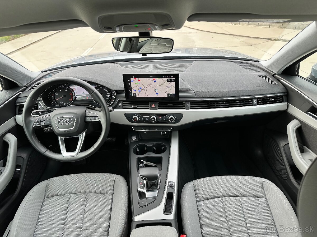 A4 Avant 35 2.0 TDI mHEV Advanced S tronic DPH - 14