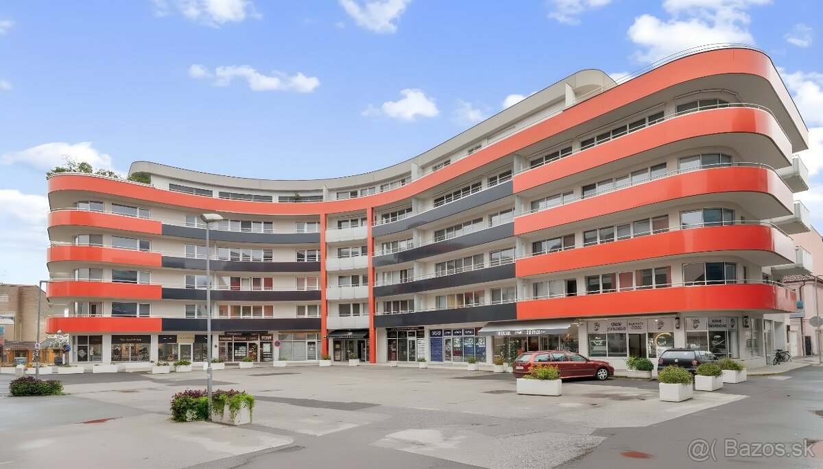 Luxusný 2-izbový byt v centre Piešťan - 14