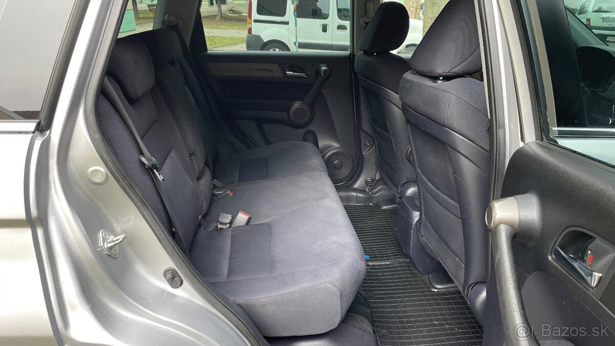 Honda CR-V 2.2 i-DTEC 110kw Elegance - 14