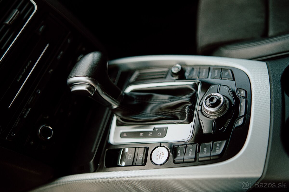 Audi Q5 3TDI V6 - 14