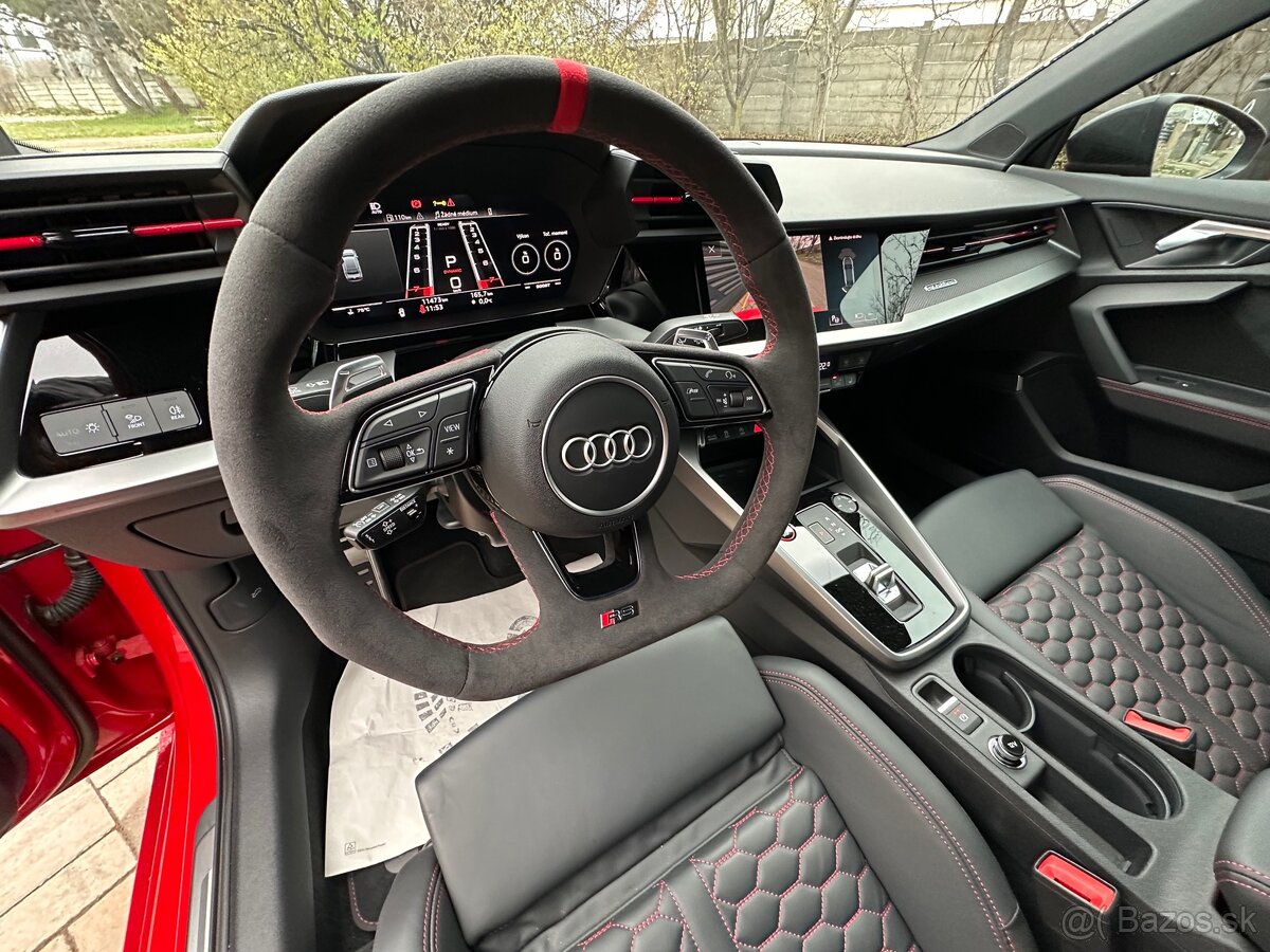 Audi RS3 8Y SEDAN MATRIX KERAMIKA ZÁRUKA - 14