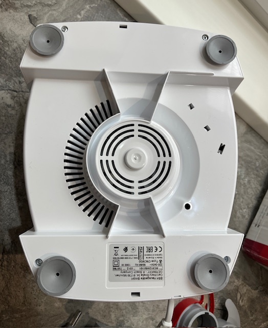 Bosch MultiTalent 8 MC812W501 kuchynský robot - 14