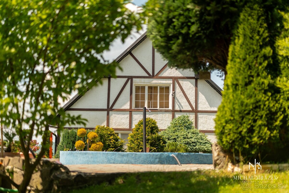 REZERVOVANÉ Ponúkame vám exkluzívne na predaj doslova oázu p - 14