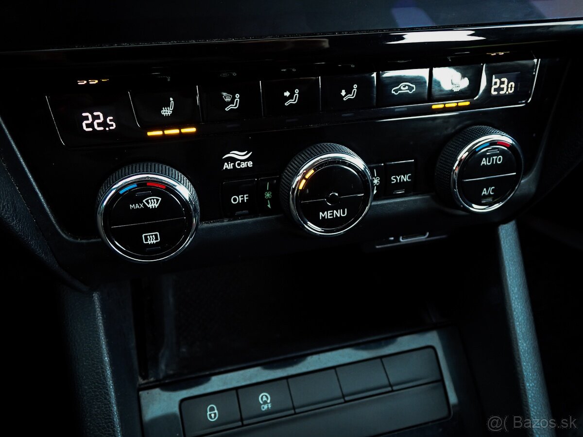 ŠKODA OCTAVIA 3 SEDAN 1.6 TDI 85kW FULL LED-Facelift-2018 - 14