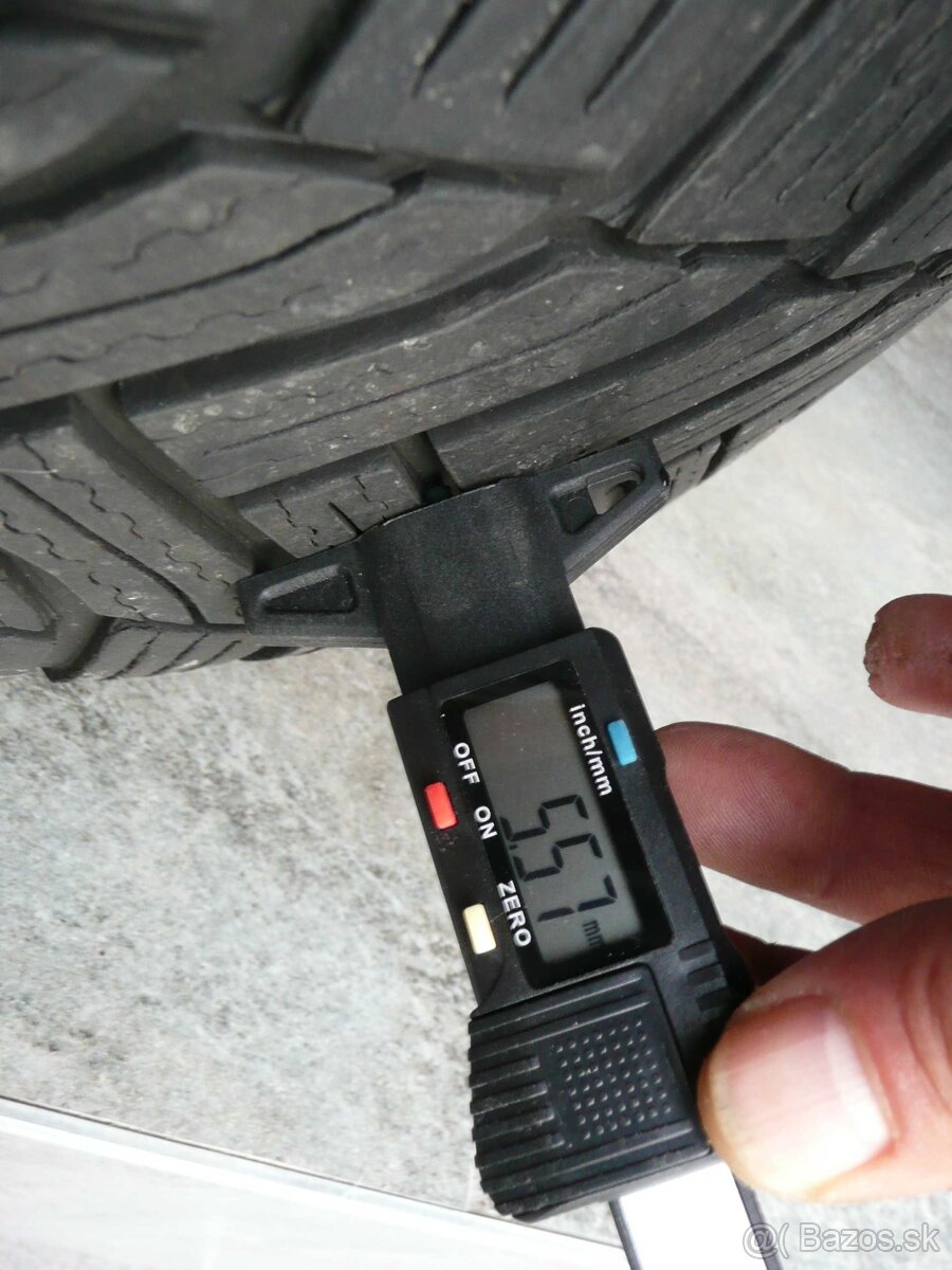 5x112 Zimná sada 205/55 R16 Hliníkové disky+pneumatiky - 14