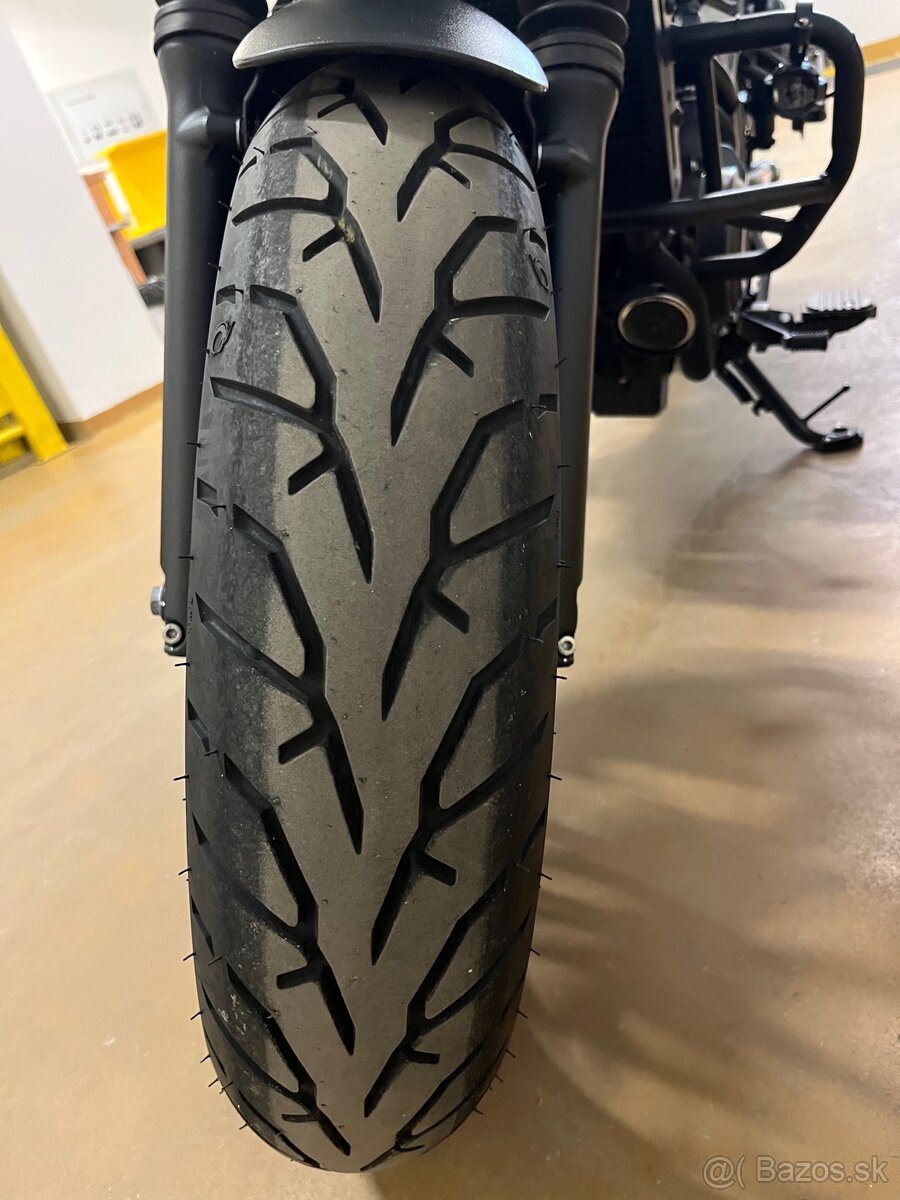 Honda Rebel 500 S - 14