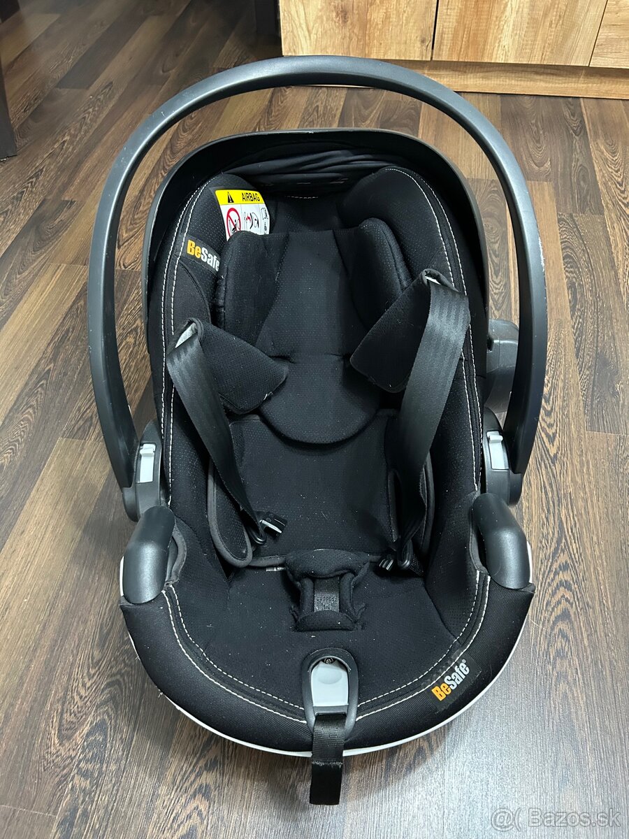 Predám iZi Go Modular X1 40-75cm vajíčko - 14