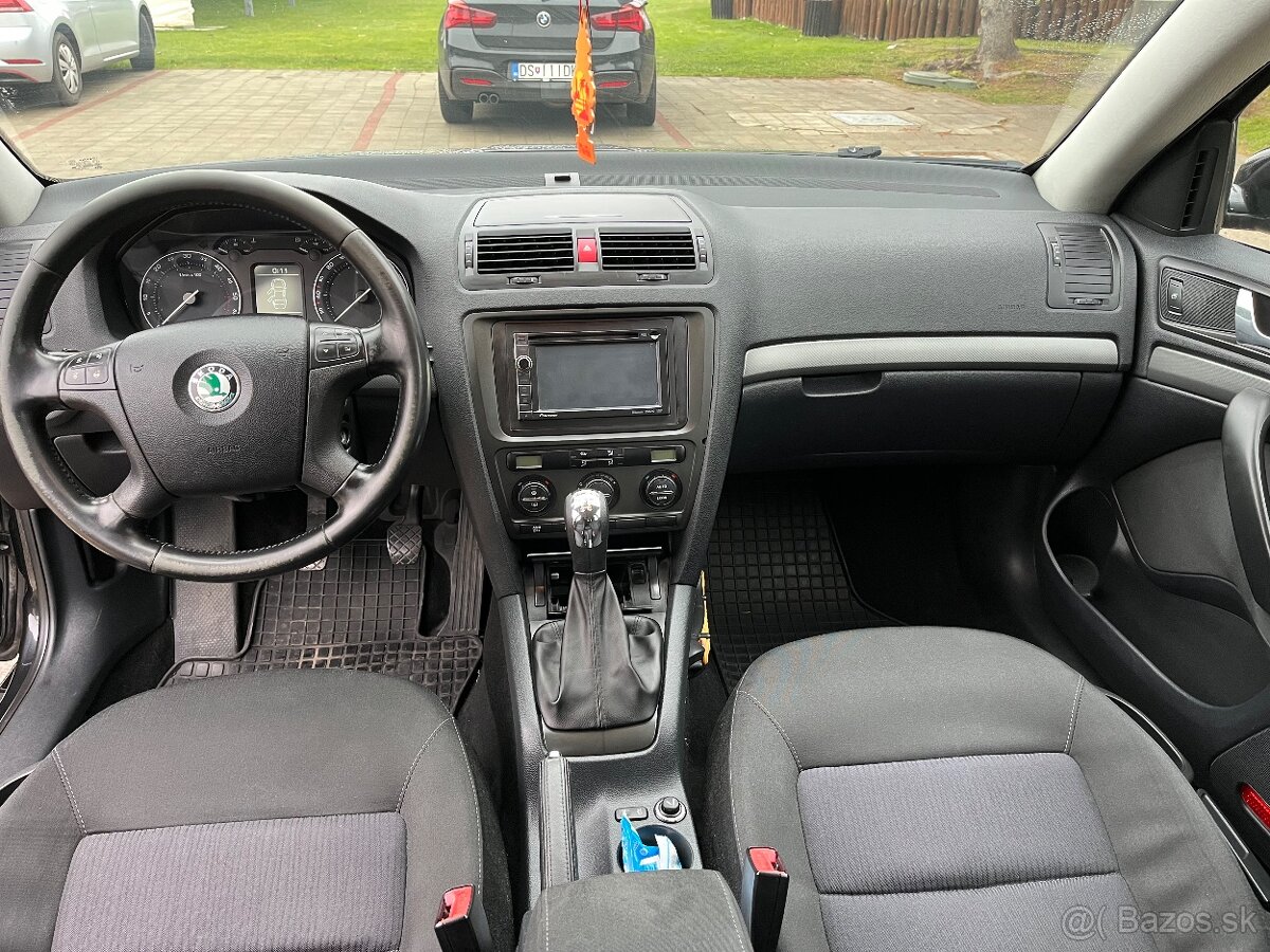 Škoda Octavia II 1.9tdi - 14