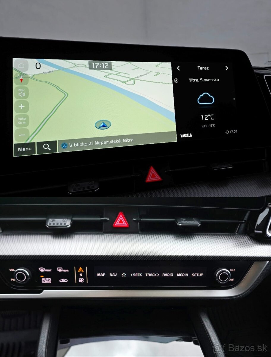 KIA Sportage 1.6 CRDi mHEV - 14