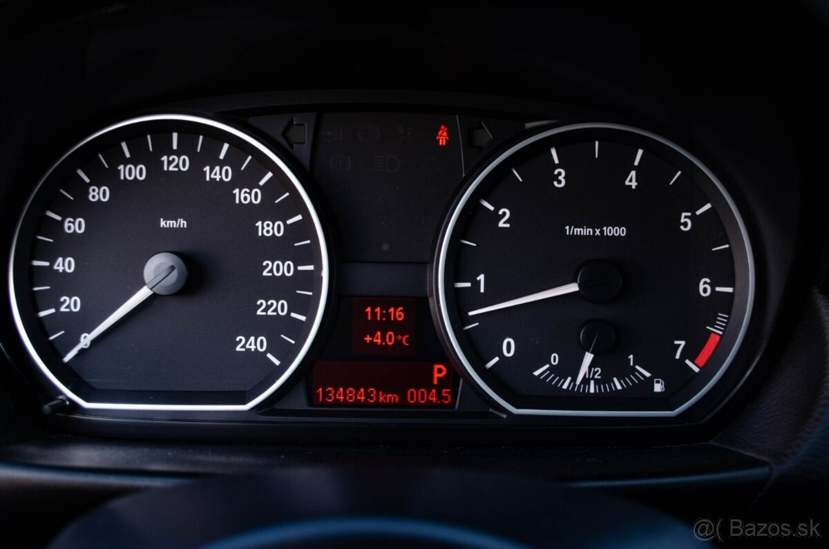 BMW Rad 1 116i A/T, 99kw,A6,5d.(2007-2012) - 14
