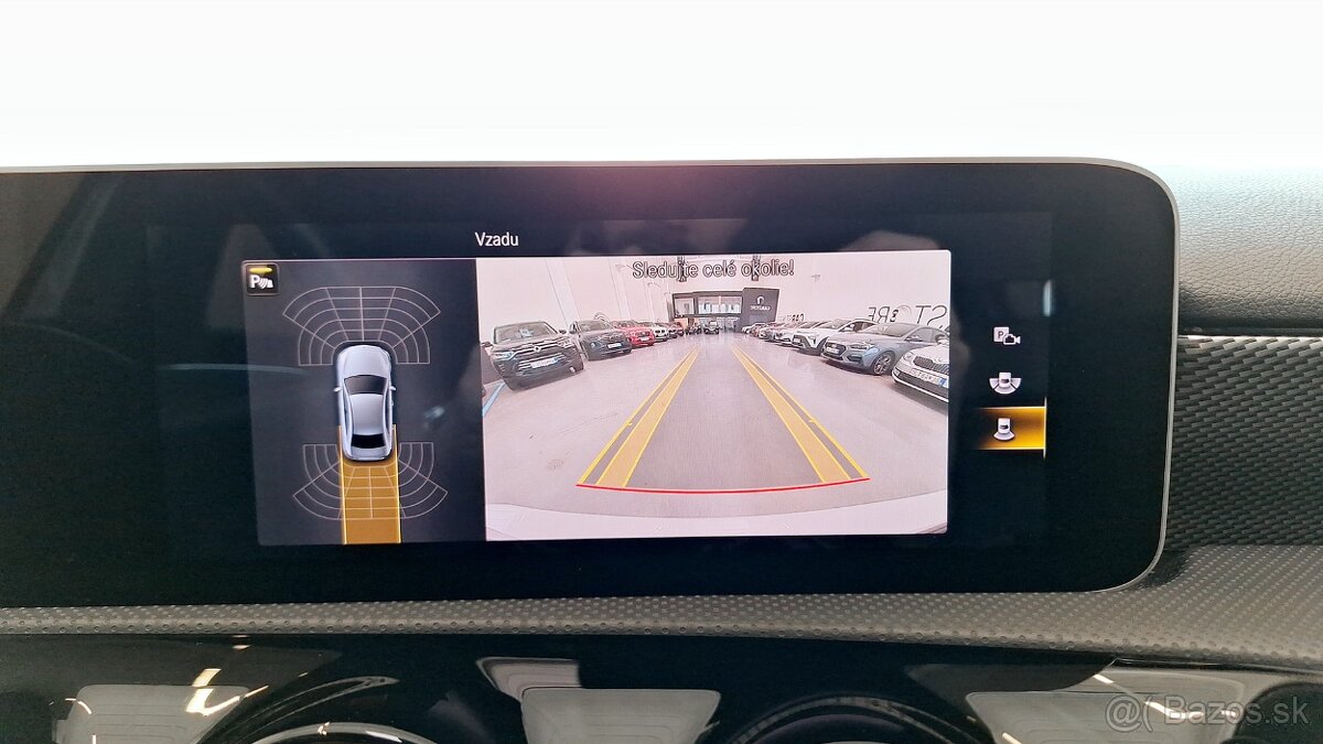 A sedan 180CDi 85kw AT - 14