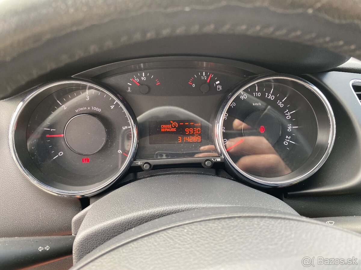 Predám Peugeot 3008 ,1,6HDI 80kw, - 14