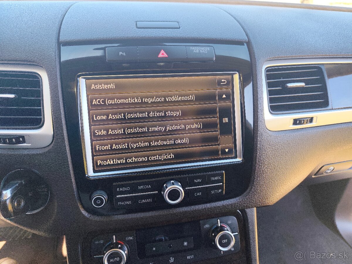 Volkswagen touareg - 14