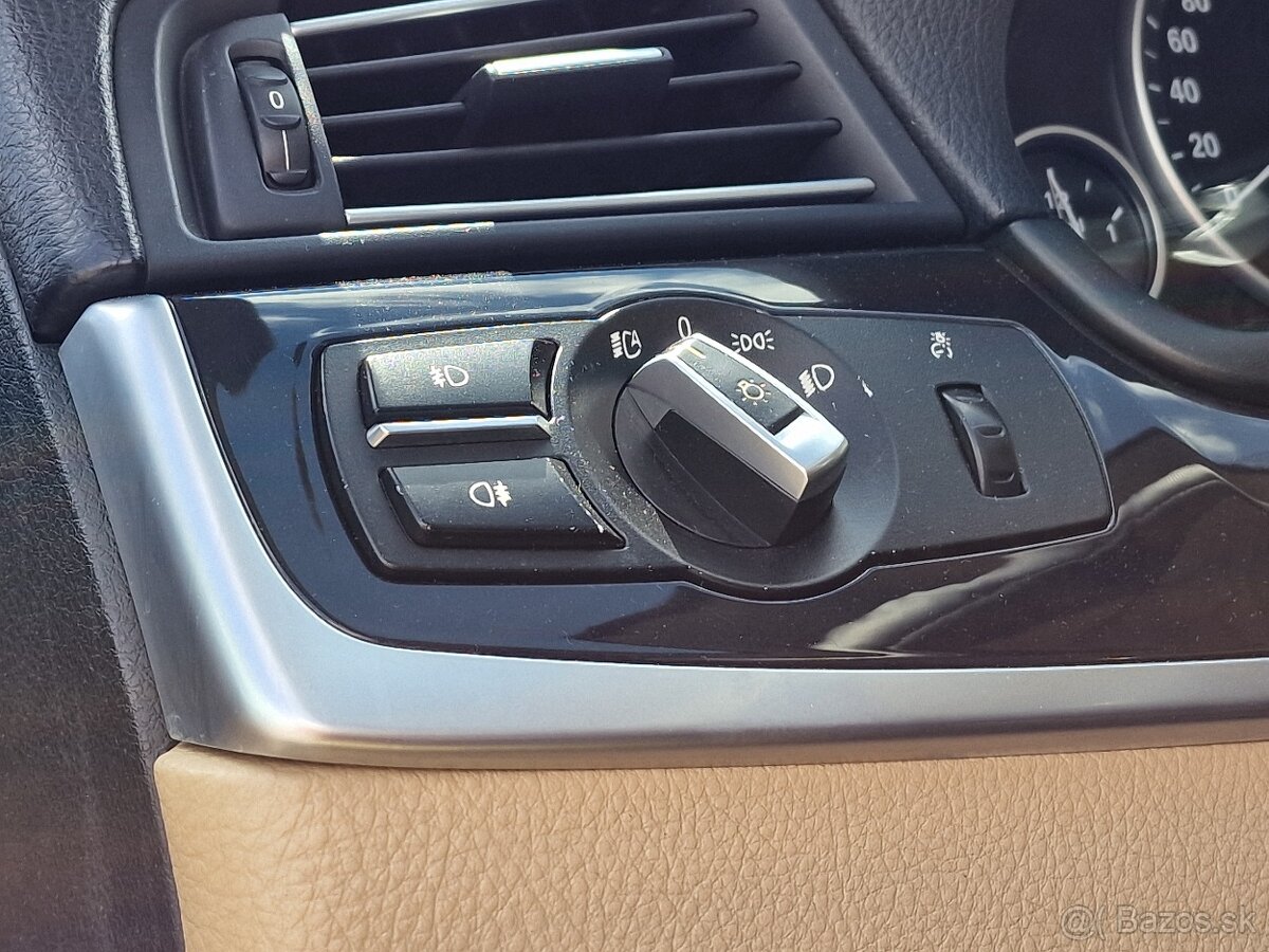 BMW Rad 5 Touring, 2.0d, 135kW, Automat, 2011 - 14