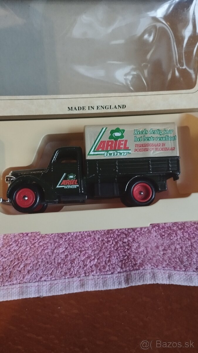 20x krásne kovové modely lledo(1) - 14