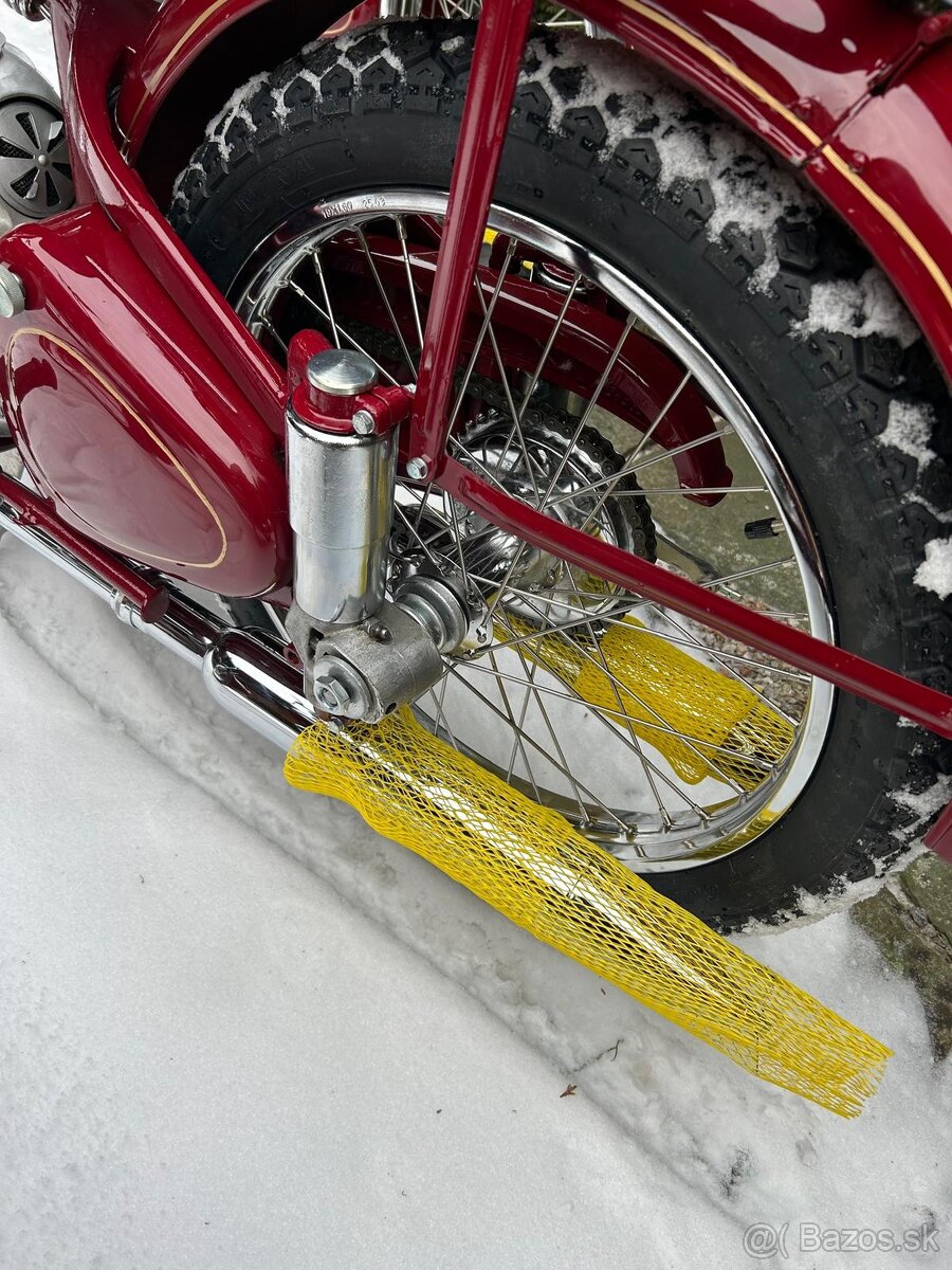 Prodám 3x Jawa 250 Perák - 14