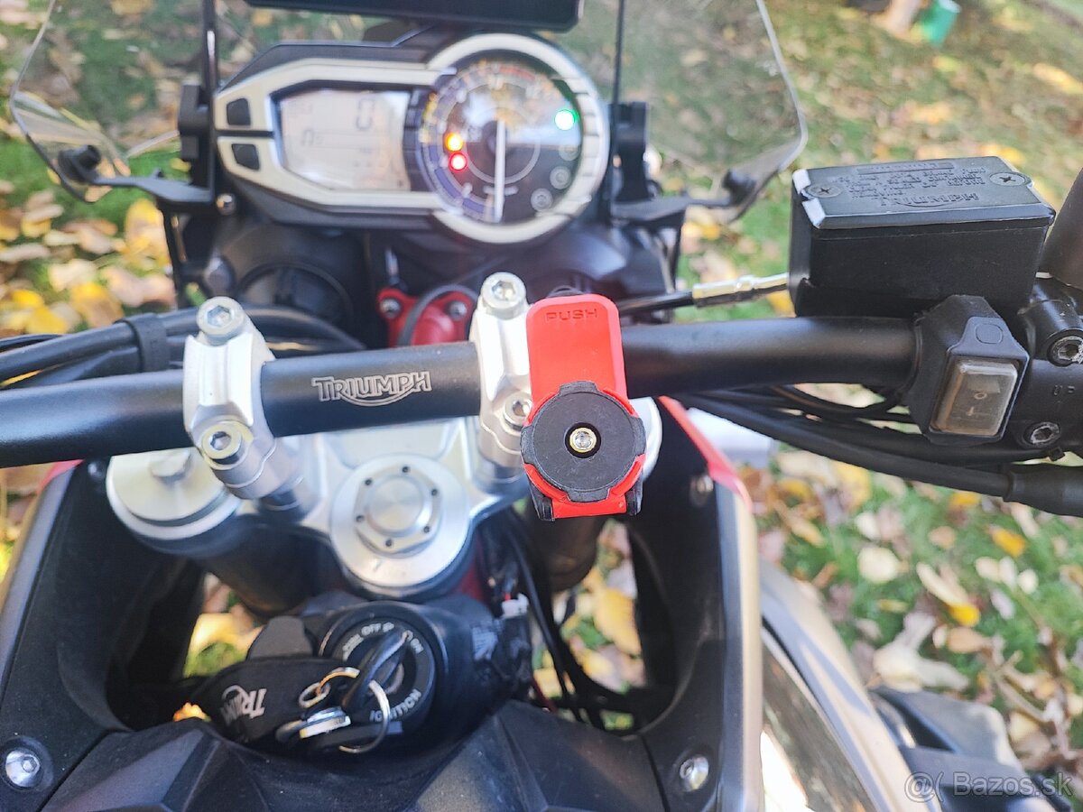 Triumph Tiger 800 XC special edition - 14