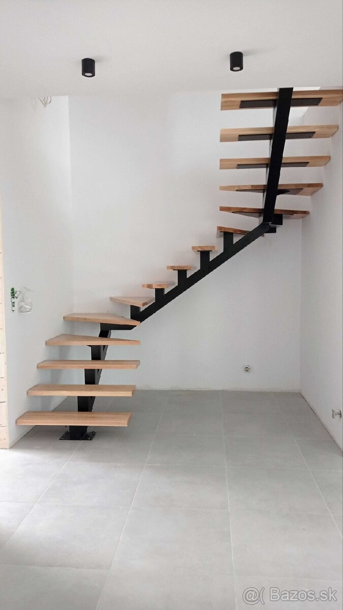 ➡️Schody schodisko drevené stupne ⤵️⤵️⤵️ - 14
