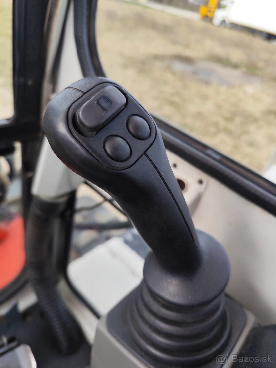 Báger Takeuchi TB145. Váha 4800. - 14