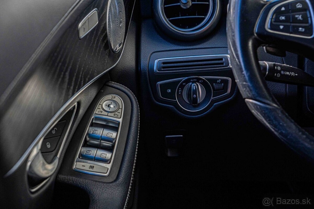 Mercedes-Benz GLC 250 4MATIC - 14