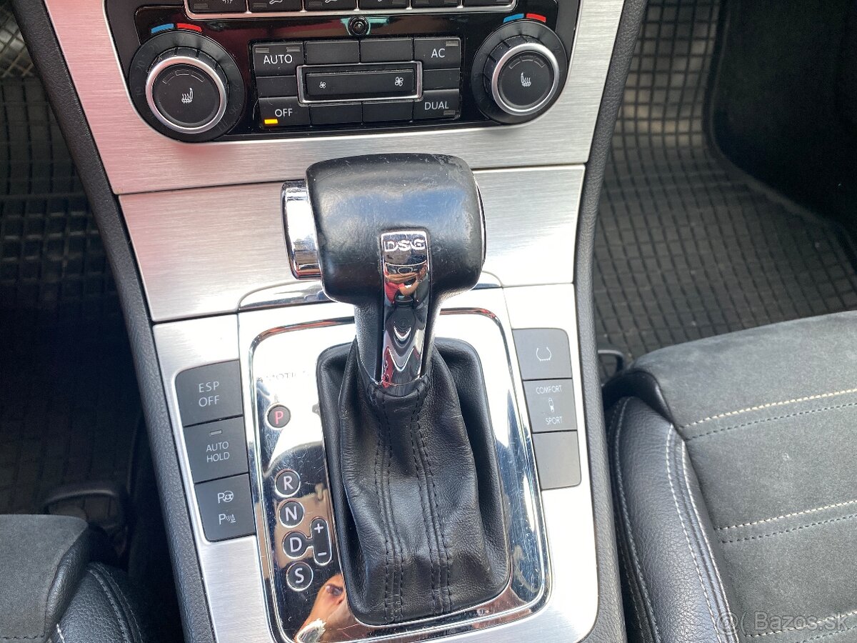 VW Passat CC, sport 4x4, automat - 14