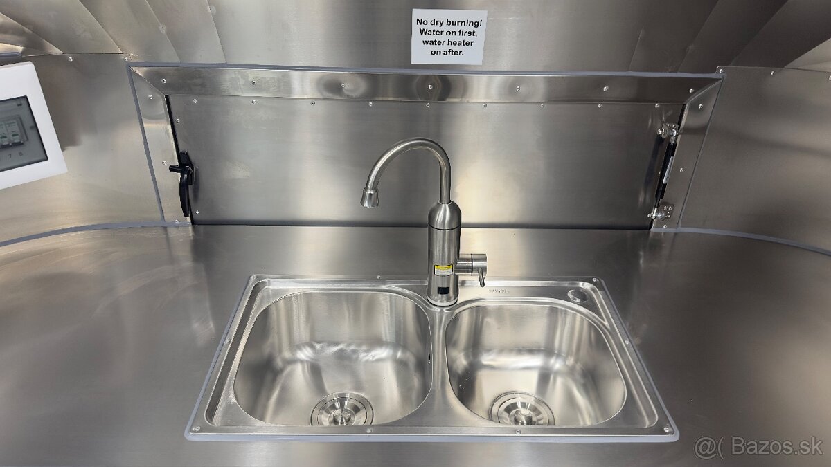 Gastro príves - Food truck - 14