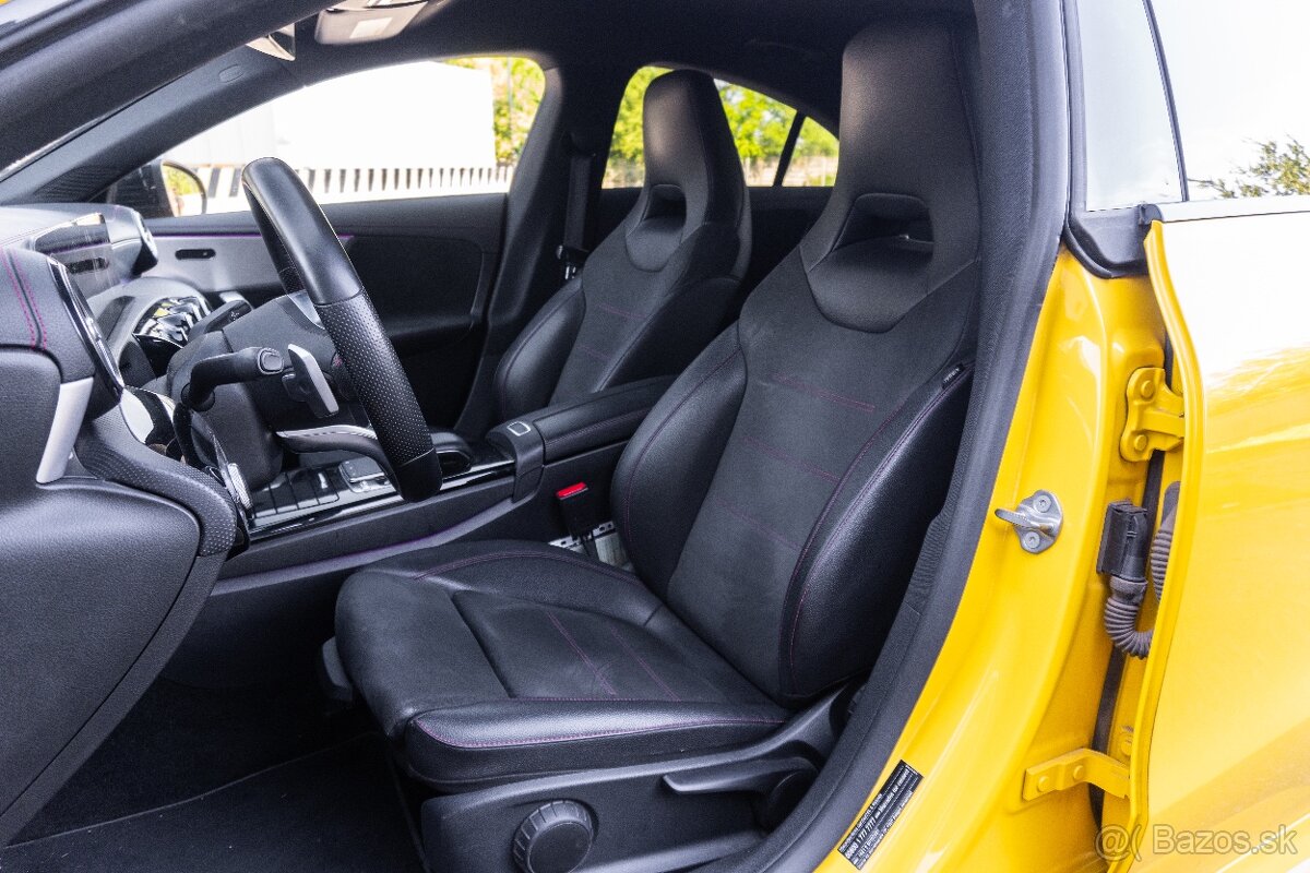 Mercedes-Benz CLA 180 AMG Line 2019 - 14