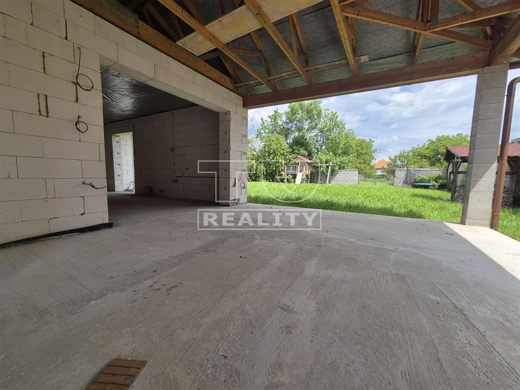 REZERVOVANÉ. Novostavba 4-izbového bungalovu s veľkým... - 14