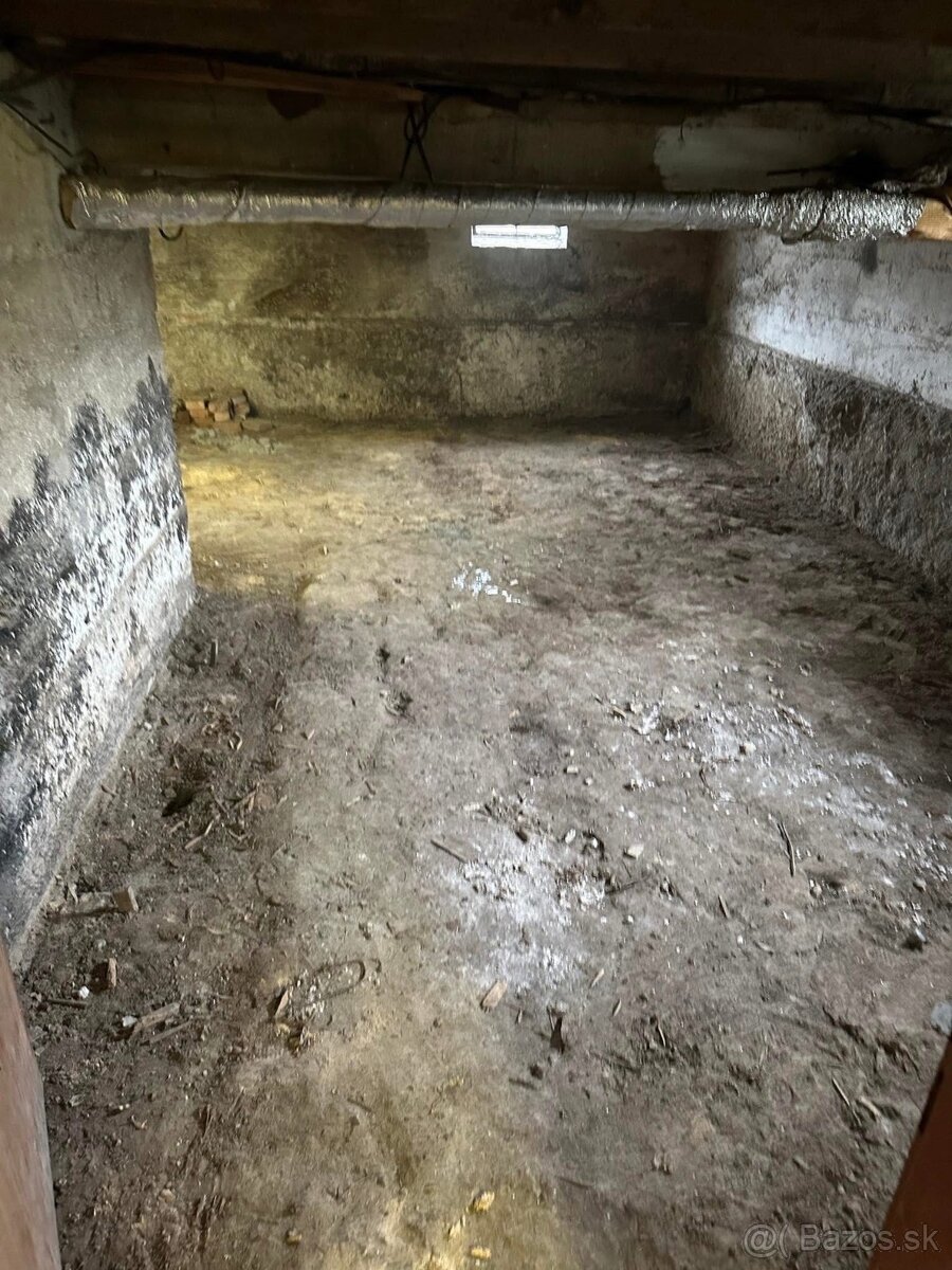 Vypratávanie, sťahovanie, búranie jadra - 14