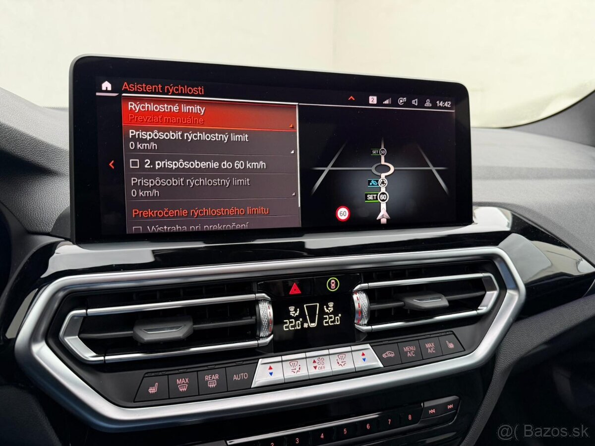 BMW X3 xDrive30d Twin-turbo 210kW - 14