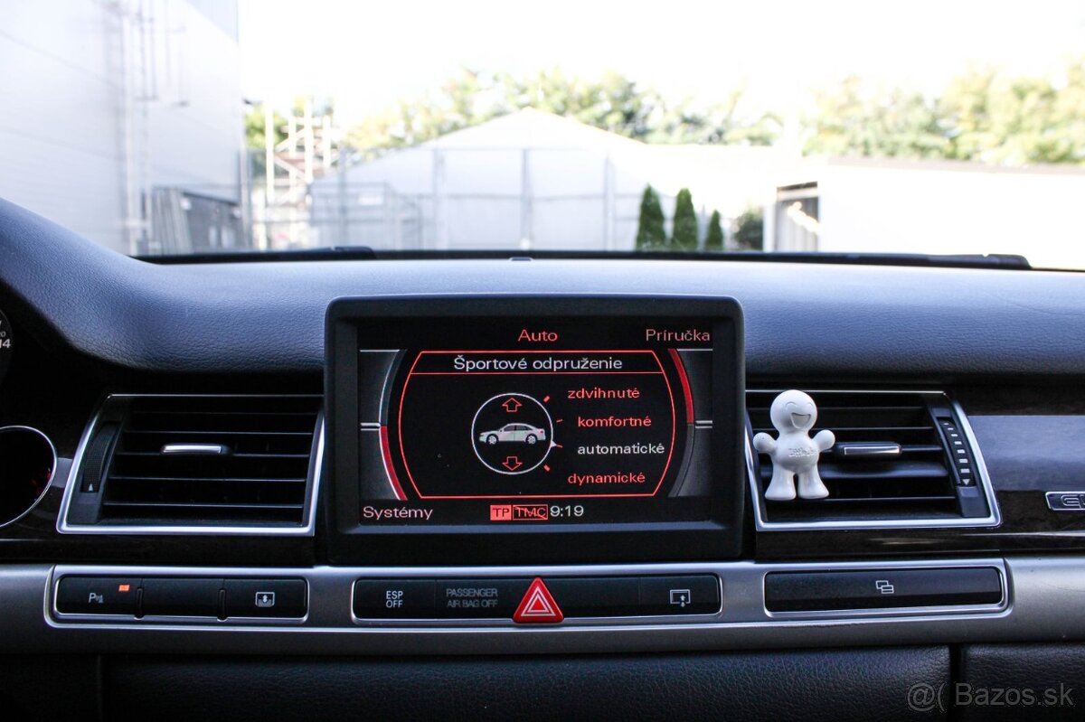 AUDI A8 4.2 V8 TDI QUATTRO TIPTRONIC - 14