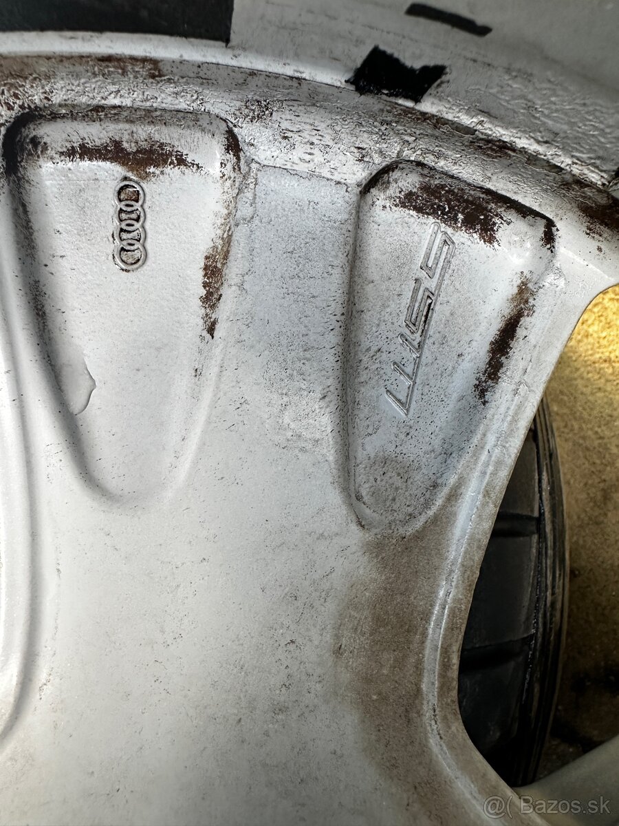 5x112 R17 7,5J ET56 + 225/45 R17 - 14