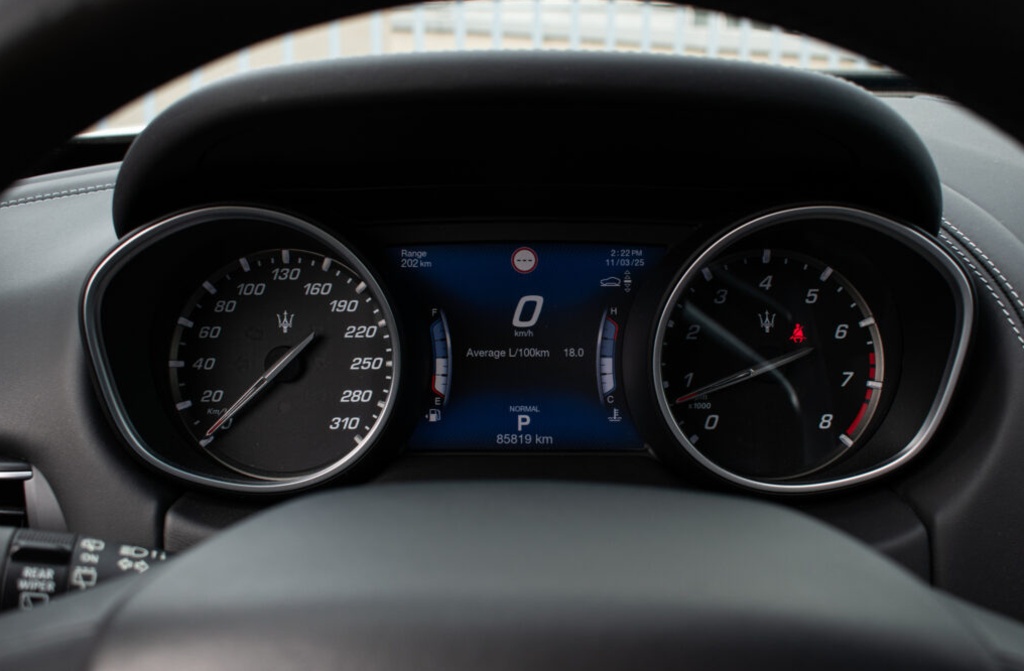 Maserati Levante SQ4 - 14