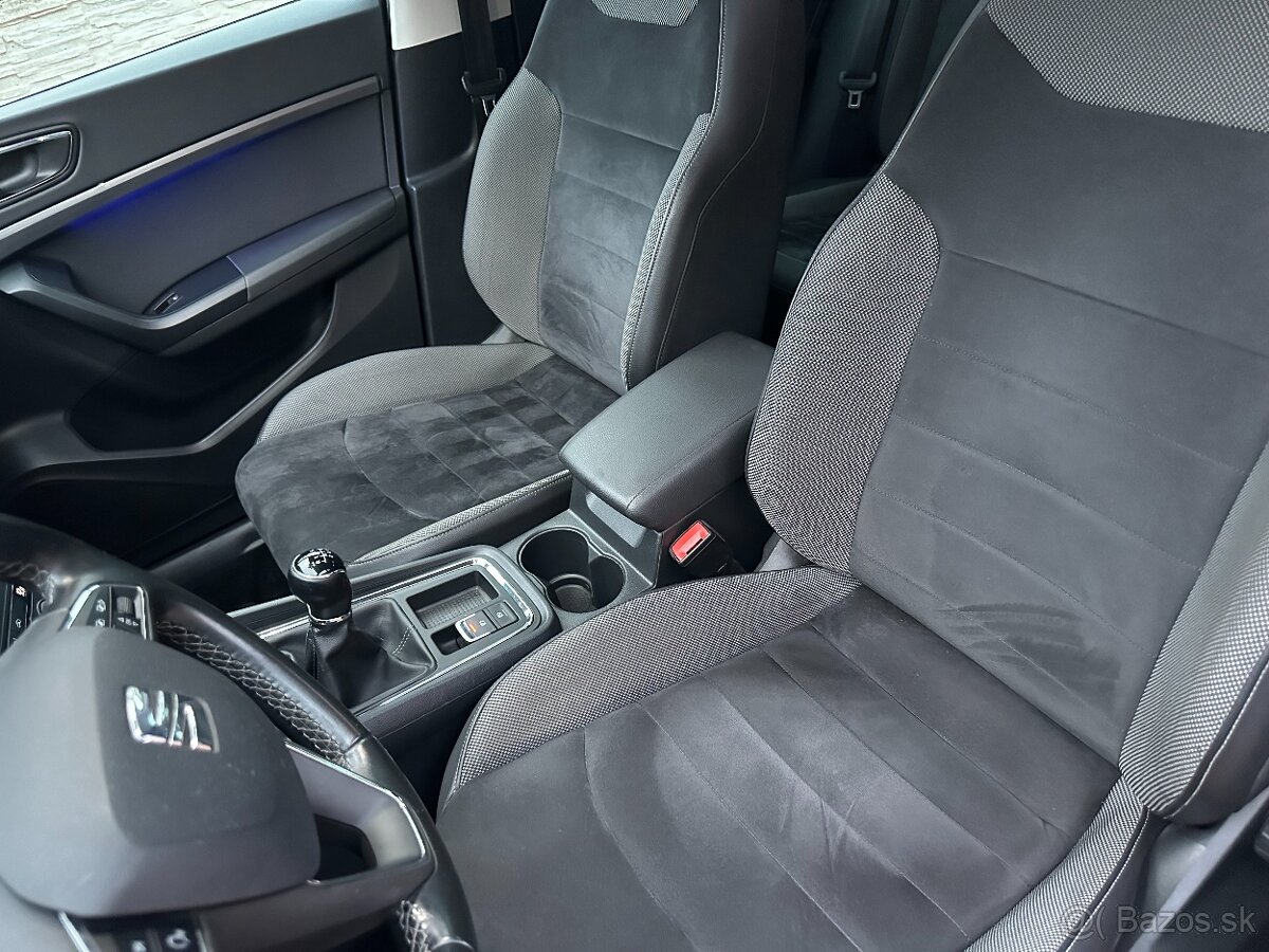 2018 Seat Ateca - 14