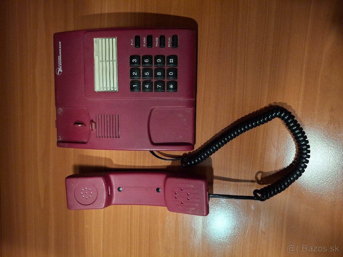 Staré telefóny - 14