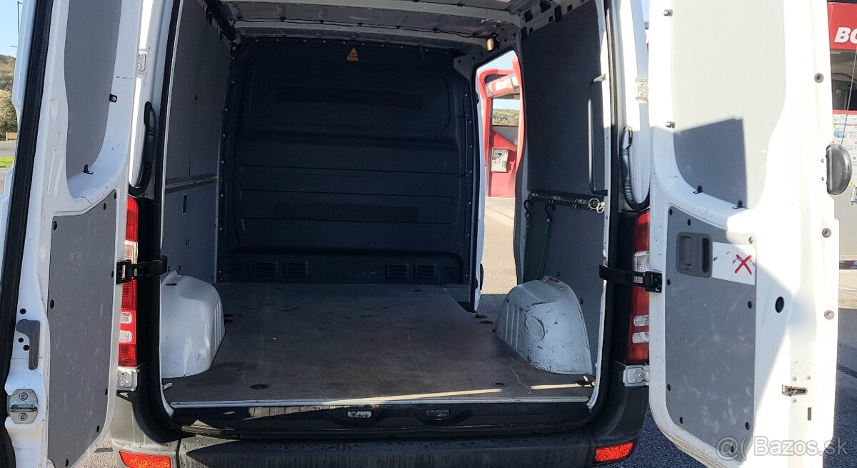 Mercedes Sprinter 906 - 14