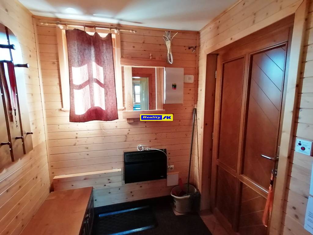 Chata - Apartmánový dom pri Liptovskej Mare s výhľadom na pr - 14