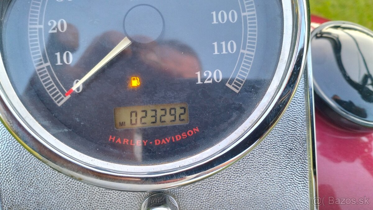 Harley Davidson Heritage Softail - 14