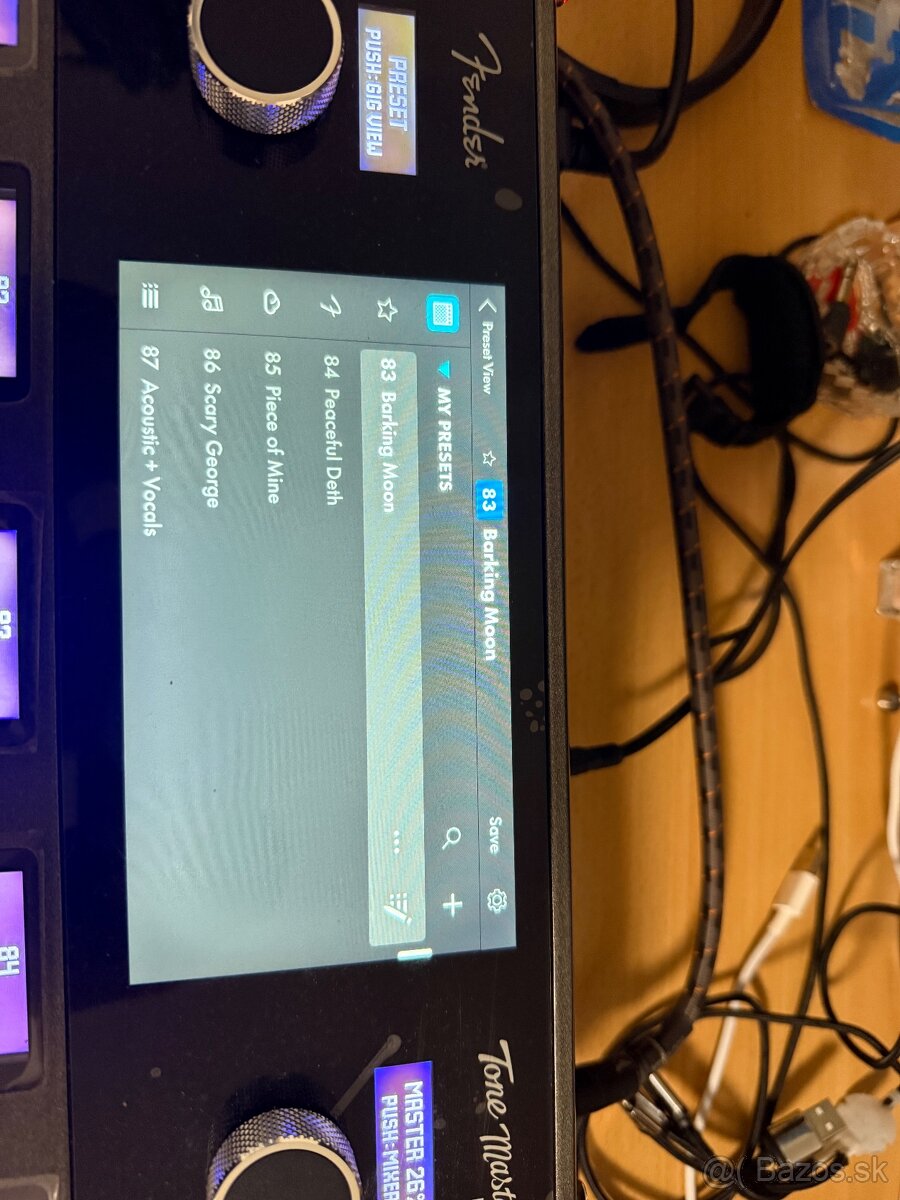 Predám Fender Tone Master Pro – TOP stav, ešte s fóliou - 14