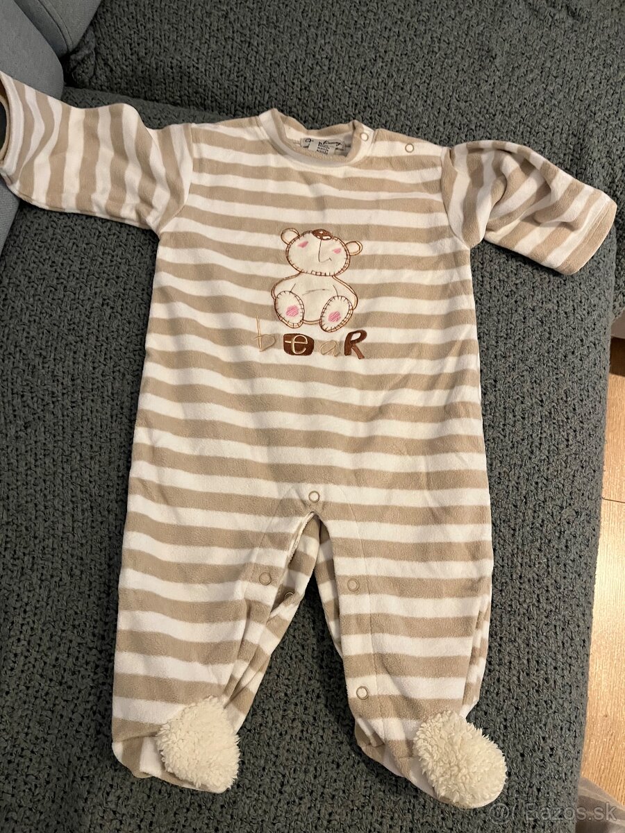 Balík vecí pre dieťatko - 14